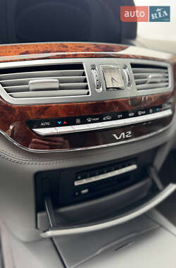 Седан Mercedes-Benz S-Class 2007 в 