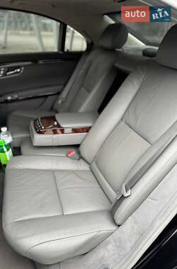 Седан Mercedes-Benz S-Class 2007 в 