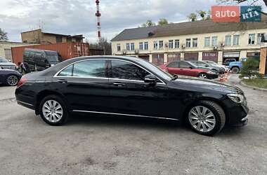 Седан Mercedes-Benz S-Class 2018 в 