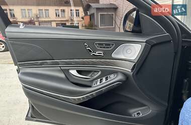 Седан Mercedes-Benz S-Class 2018 в 