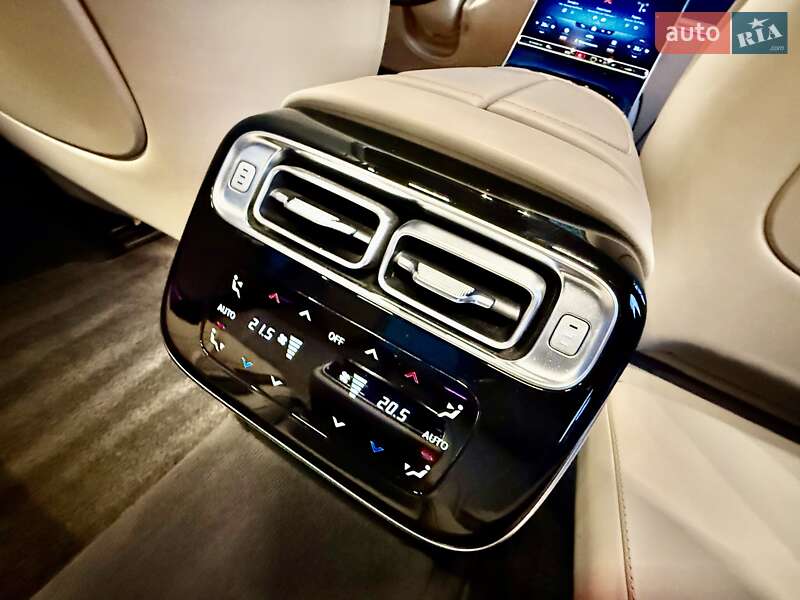 Седан Mercedes-Benz S-Class 2021 в Одессе