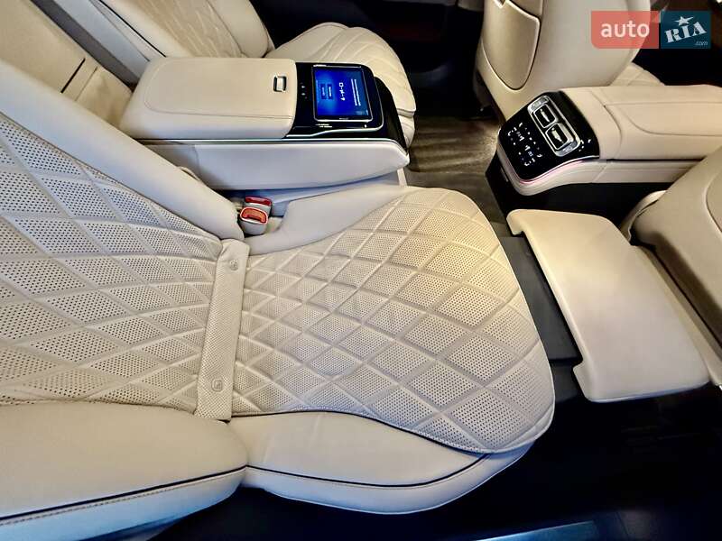 Седан Mercedes-Benz S-Class 2021 в Одессе