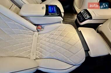 Седан Mercedes-Benz S-Class 2021 в 