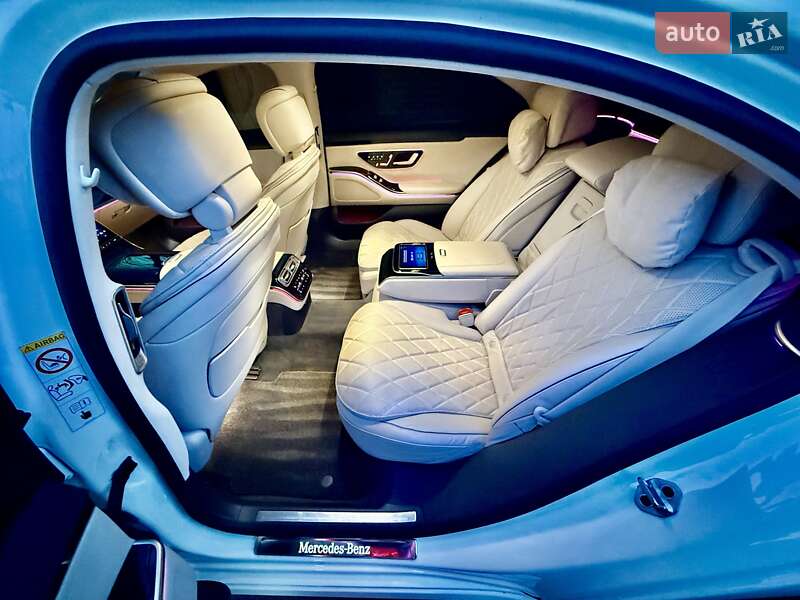 Седан Mercedes-Benz S-Class 2021 в Одессе