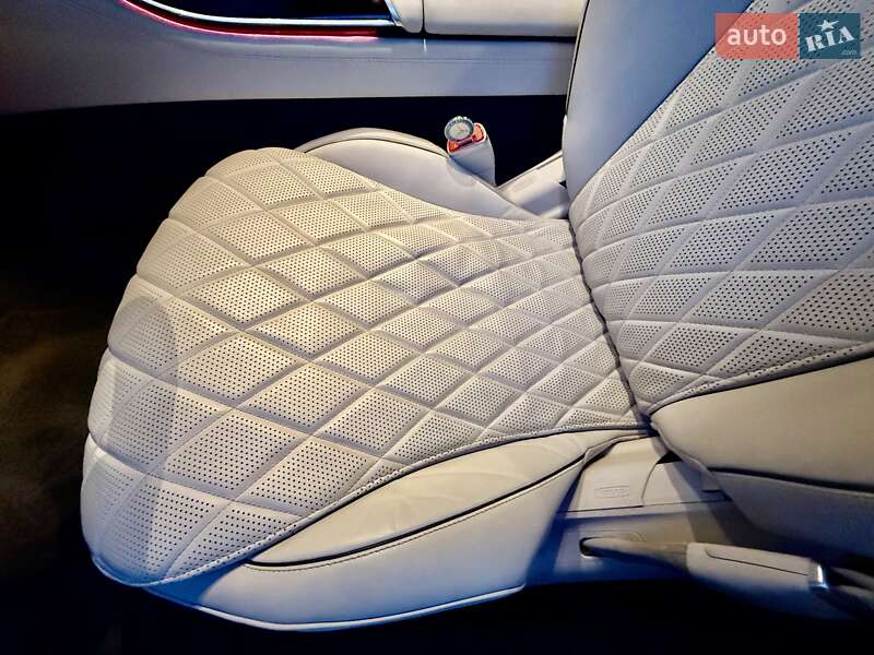 Седан Mercedes-Benz S-Class 2021 в Одессе