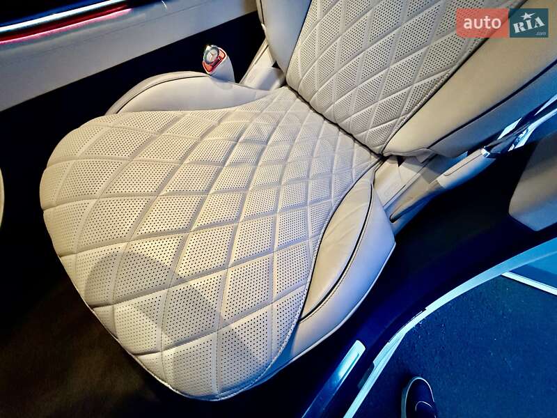 Седан Mercedes-Benz S-Class 2021 в Одессе