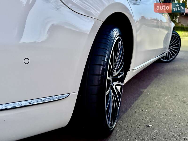Седан Mercedes-Benz S-Class 2021 в Одессе