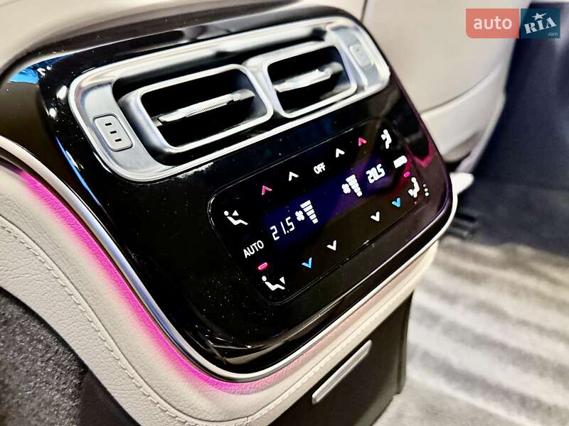 Седан Mercedes-Benz S-Class 2021 в Одессе