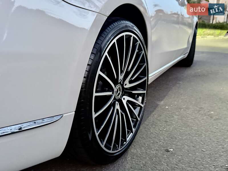 Седан Mercedes-Benz S-Class 2021 в Одессе