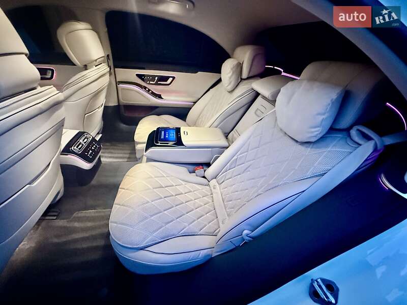 Седан Mercedes-Benz S-Class 2021 в Одессе