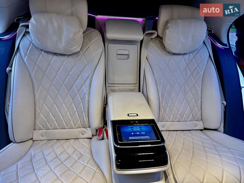 Седан Mercedes-Benz S-Class 2021 в Одессе