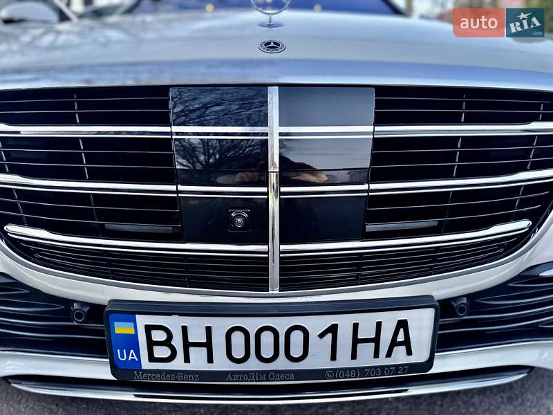 Седан Mercedes-Benz S-Class 2021 в Одессе