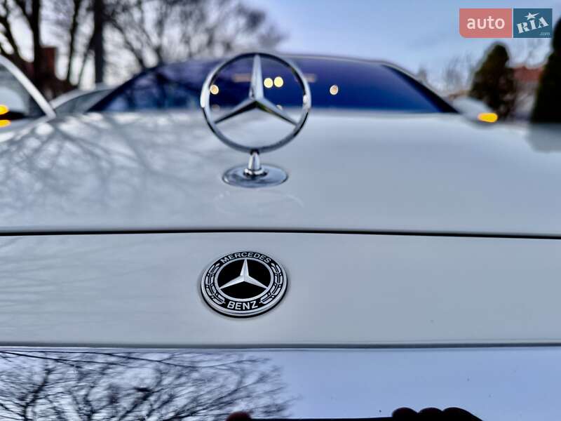 Седан Mercedes-Benz S-Class 2021 в Одессе