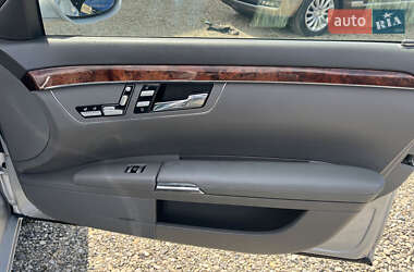 Седан Mercedes-Benz S-Class 2007 в 