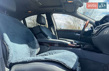 Седан Mercedes-Benz S-Class 2007 в 