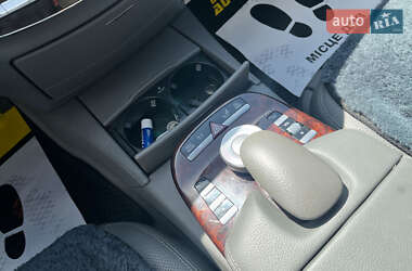 Седан Mercedes-Benz S-Class 2007 в 