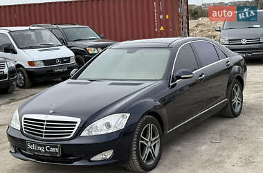 Седан Mercedes-Benz S-Class 2007 в 