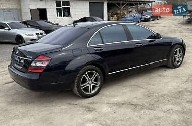 Седан Mercedes-Benz S-Class 2007 в 