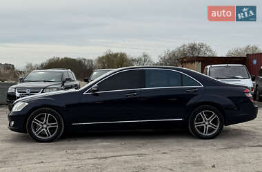 Седан Mercedes-Benz S-Class 2007 в 