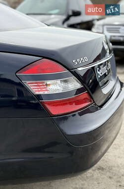 Седан Mercedes-Benz S-Class 2007 в 