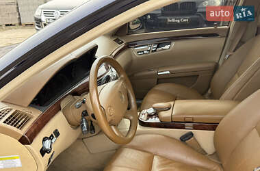 Седан Mercedes-Benz S-Class 2007 в 