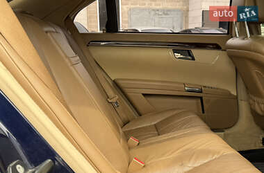 Седан Mercedes-Benz S-Class 2007 в 