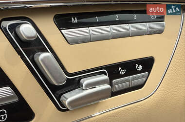 Седан Mercedes-Benz S-Class 2007 в 