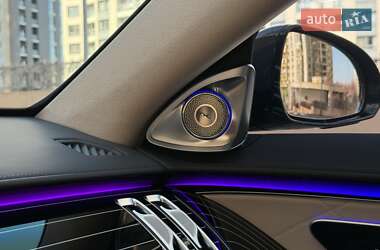 Седан Mercedes-Benz S-Class 2022 в 