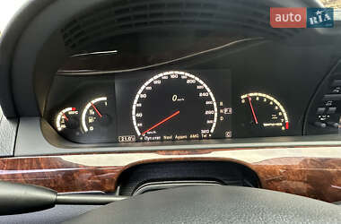 Седан Mercedes-Benz S-Class 2008 в 