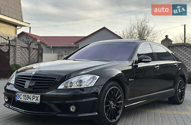 Седан Mercedes-Benz S-Class 2008 в 