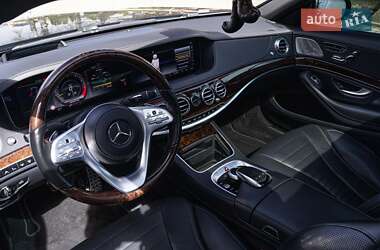 Седан Mercedes-Benz S-Class 2017 в 