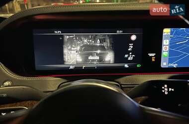 Седан Mercedes-Benz S-Class 2017 в 