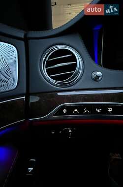Седан Mercedes-Benz S-Class 2017 в 