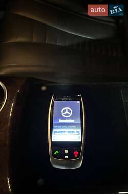 Седан Mercedes-Benz S-Class 2017 в 