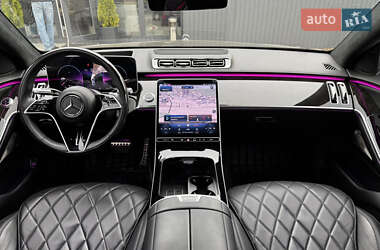 Седан Mercedes-Benz S-Class 2020 в 