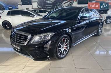 Седан Mercedes-Benz S-Class 2014 в 