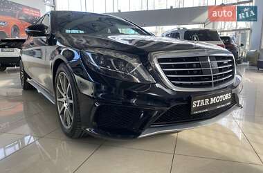 Седан Mercedes-Benz S-Class 2014 в 