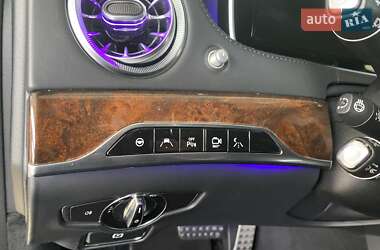 Седан Mercedes-Benz S-Class 2014 в 