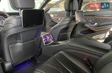 Седан Mercedes-Benz S-Class 2014 в 
