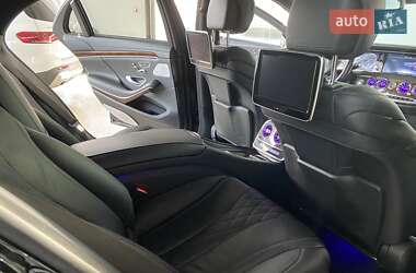 Седан Mercedes-Benz S-Class 2014 в 