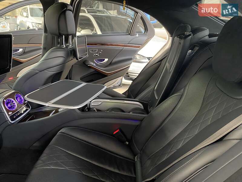 Седан Mercedes-Benz S-Class 2014 в Одессе