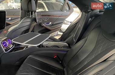 Седан Mercedes-Benz S-Class 2014 в 