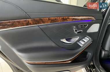 Седан Mercedes-Benz S-Class 2014 в 