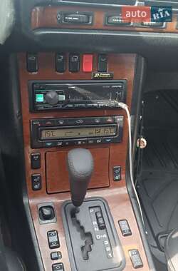 Седан Mercedes-Benz S-Class 1997 в 