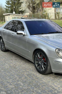 Седан Mercedes-Benz S-Class 2002 в 