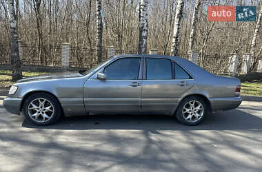 Седан Mercedes-Benz S-Class 1996 в 