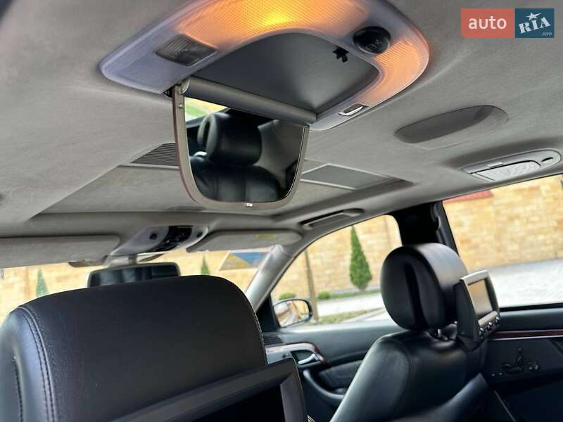 Седан Mercedes-Benz S-Class 2004 в Рени