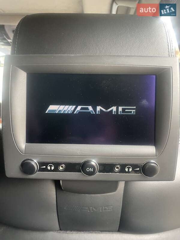 Седан Mercedes-Benz S-Class 2004 в Рени