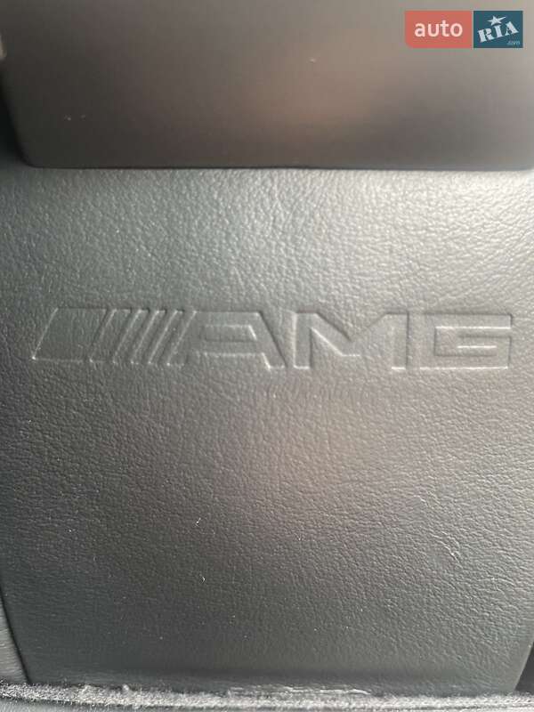 Седан Mercedes-Benz S-Class 2004 в Рени