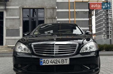 Седан Mercedes-Benz S-Class 2006 в 